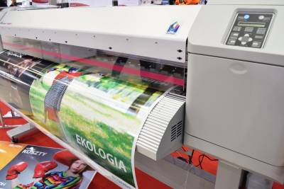 Plotery ywiczne Mutoh ValueJet X nagrodzone!