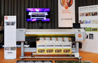 Mutoh ValueJet 1638 UR