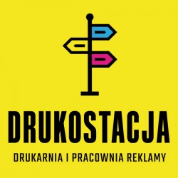 DRUKOSTACJA - Drukarnia i Pracownia Reklamy