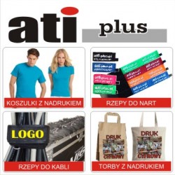 ATI PLUS - Koszulki z nadrukiem, druk na koszulkach