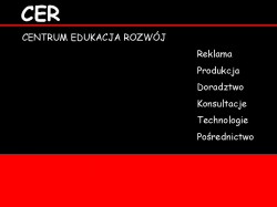 CENTRUM EDUKCJA ROZWJ