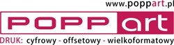 POPPART - DRUK OFFSETOWY, CYFROWY, WIELKOFORMATOWY