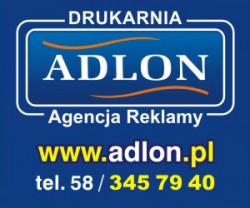 ADLON.pl - DRUKARNIA, Agencja REKLAMY (druk cyfrowy, wielkoformatowy, reklamy, systemy reklamowe,...)