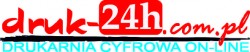 DRUKARNIA CYFROWA druk-24h.com.pl